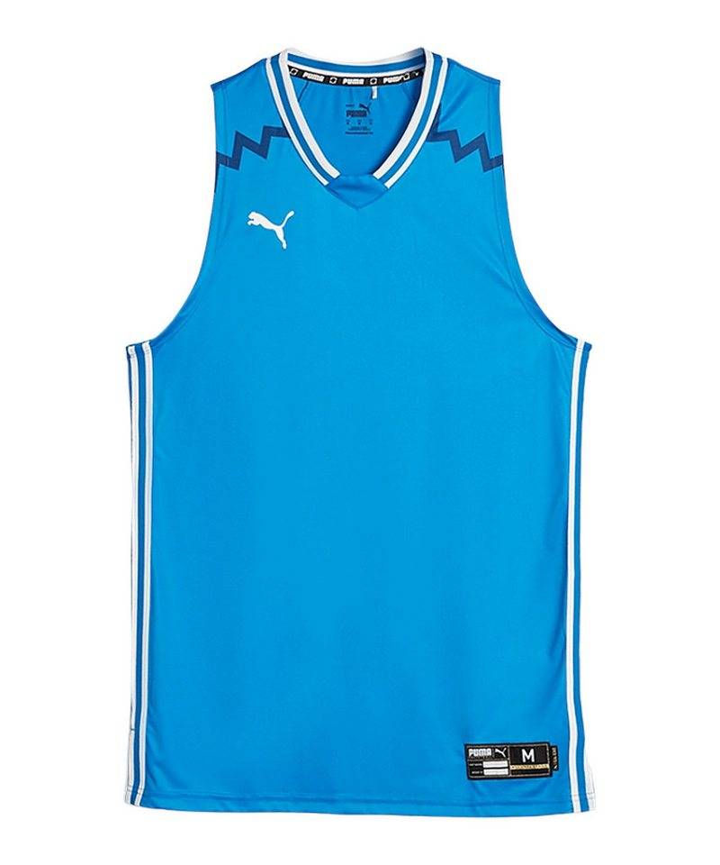 PUMA T-Shirt PUMA Hoops Team Game Trikot Damen Polyester von PUMA