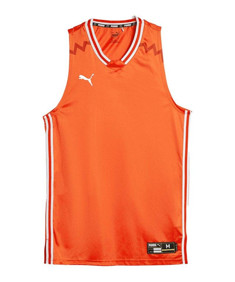 PUMA T-Shirt PUMA Hoops Team Game Trikot Damen Polyester von PUMA