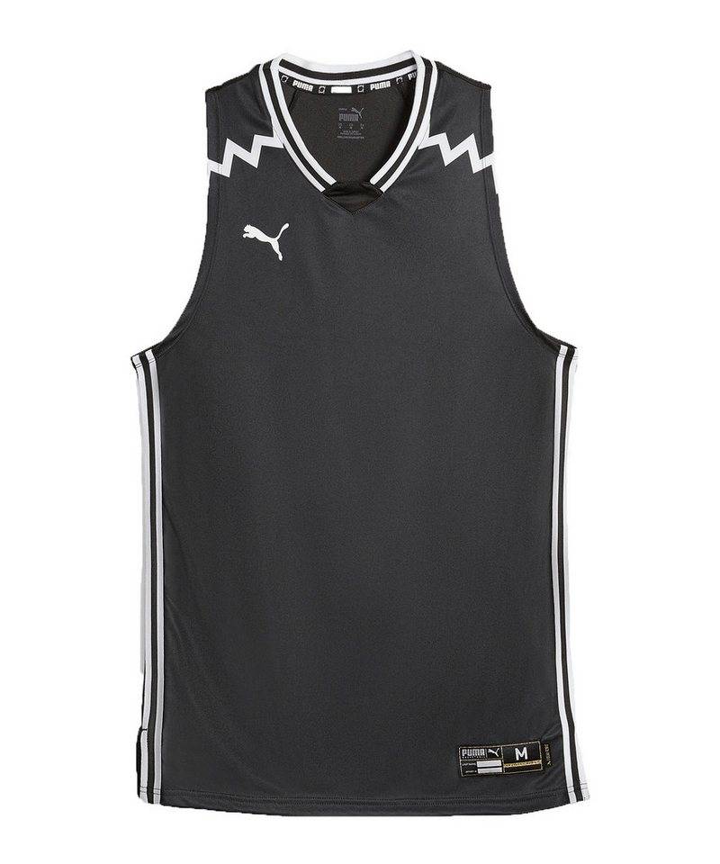 PUMA T-Shirt PUMA Hoops Team Game Trikot Damen Polyester von PUMA