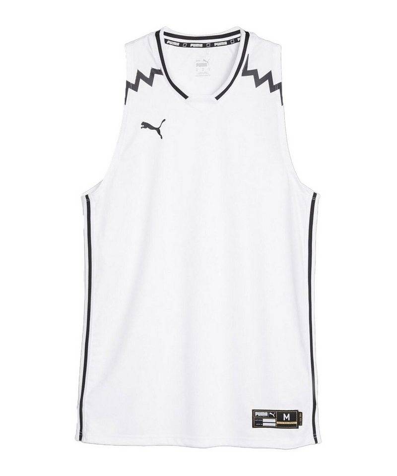 PUMA T-Shirt PUMA Hoops Team Game Trikot Damen Polyester von PUMA