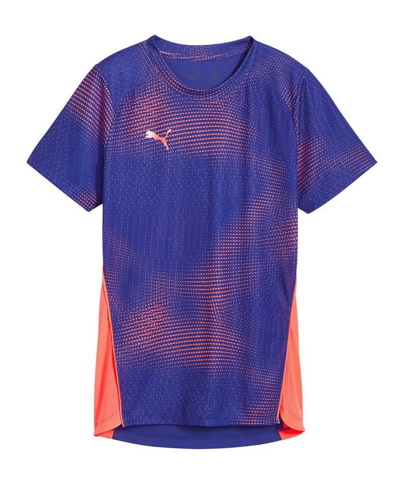 PUMA T-Shirt PUMA IndividualBlaze Trikot Damen Kurzarm-Trikots Polyester von PUMA