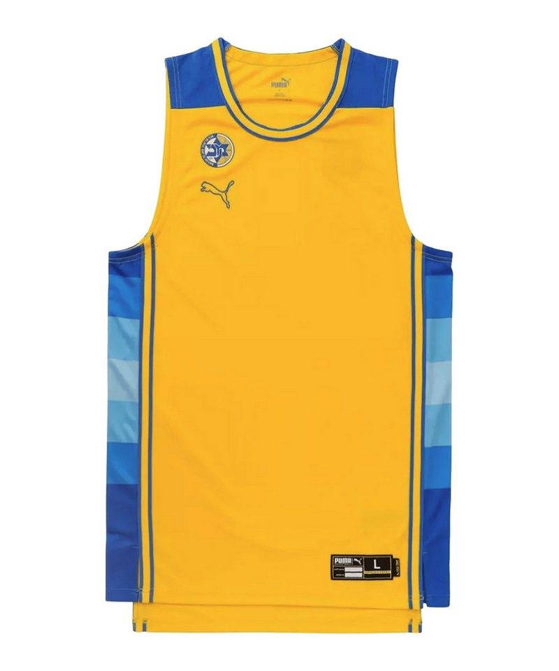 PUMA T-Shirt PUMA Maccabi Tel Aviv Basketball Trikot Polyester von PUMA