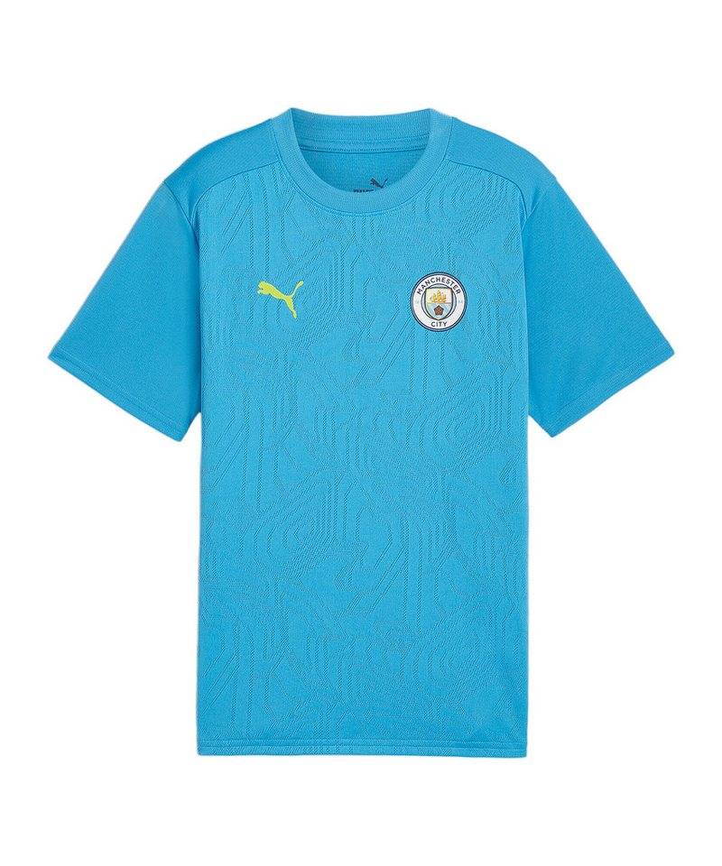 PUMA T-Shirt PUMA Manchester City Trainingsshirt Kids Polyester von PUMA