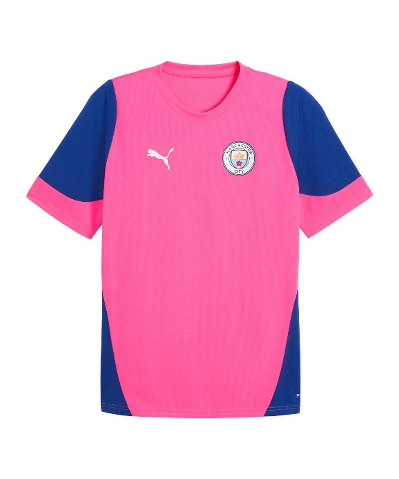 PUMA T-Shirt PUMA Manchester City Trainingsshirt Trikots Herren Polyester von PUMA