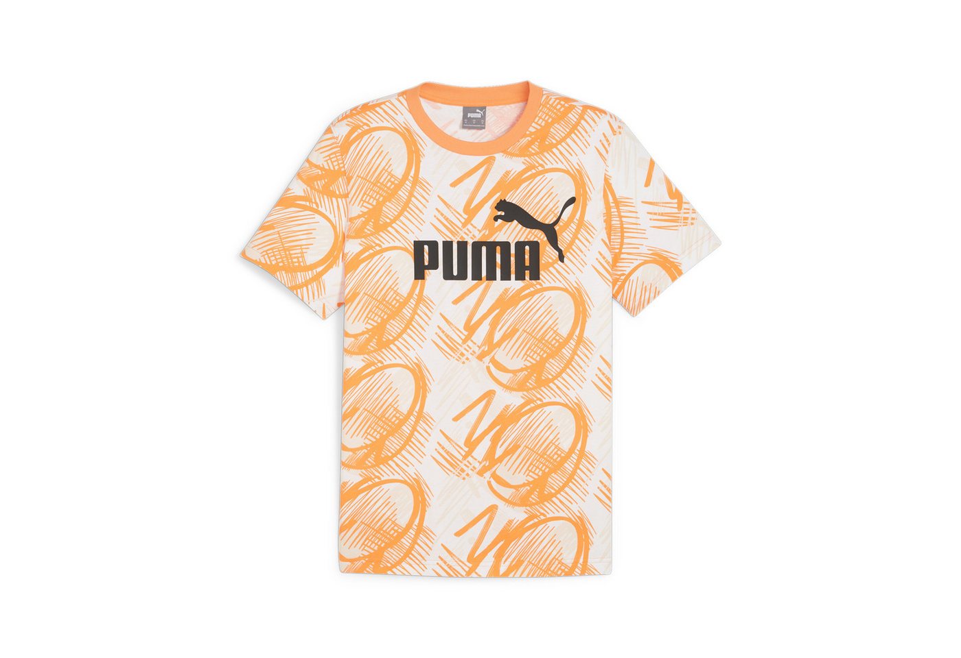 PUMA T-Shirt PUMA POWER T-Shirt Herren von PUMA