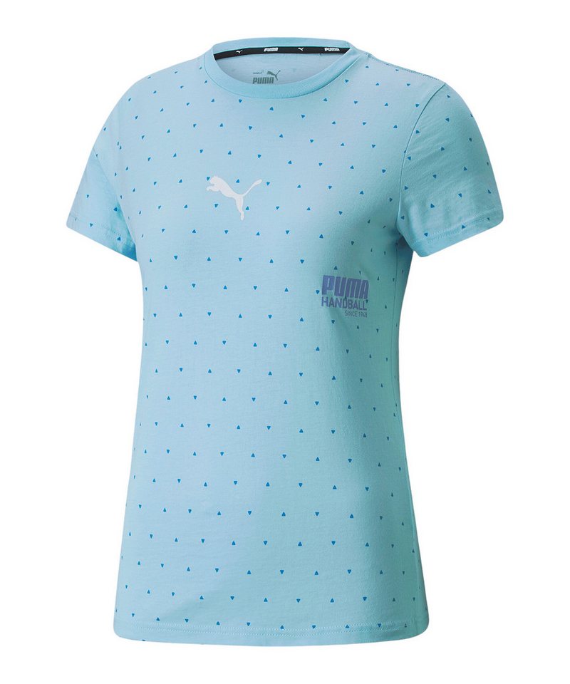 PUMA T-Shirt PUMA T-Shirt Damen Kurzarm-Shirts Damen Baumwolle PUMA T-Shirt PUMA T-Shirt Damen Kurzarm-Shirts Damen Baumwolle von PUMA
