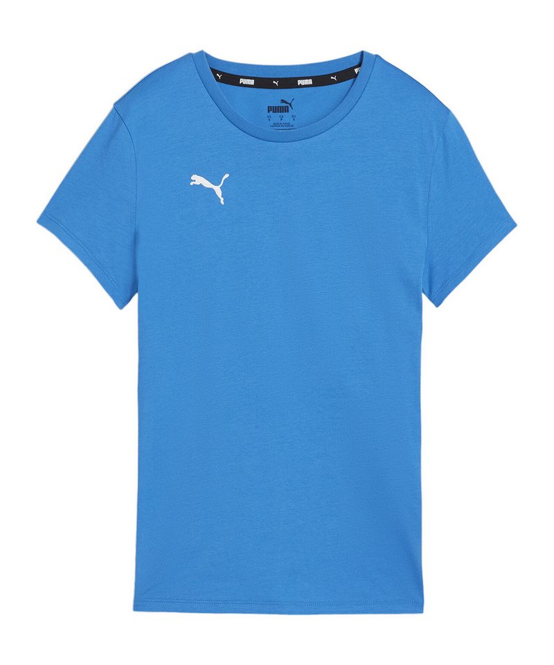 PUMA T-Shirt PUMA T-Shirt Damen Kurzarm-Shirts Damen Baumwolle von PUMA