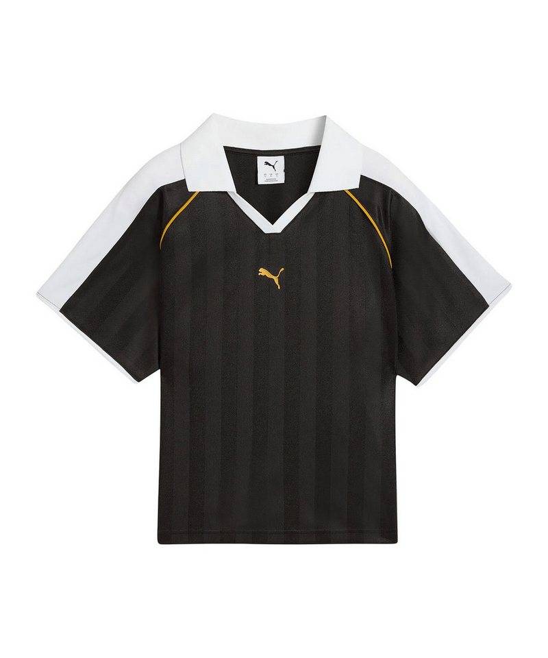PUMA T-Shirt PUMA T7 Relaxed Football Trikot Damen Polyester von PUMA
