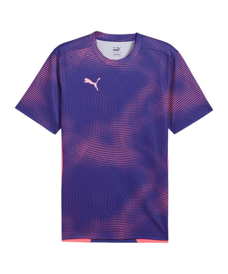 PUMA T-Shirt PUMA individualFINAL Trikot Kurzarm-Trikots Herren Polyester von PUMA