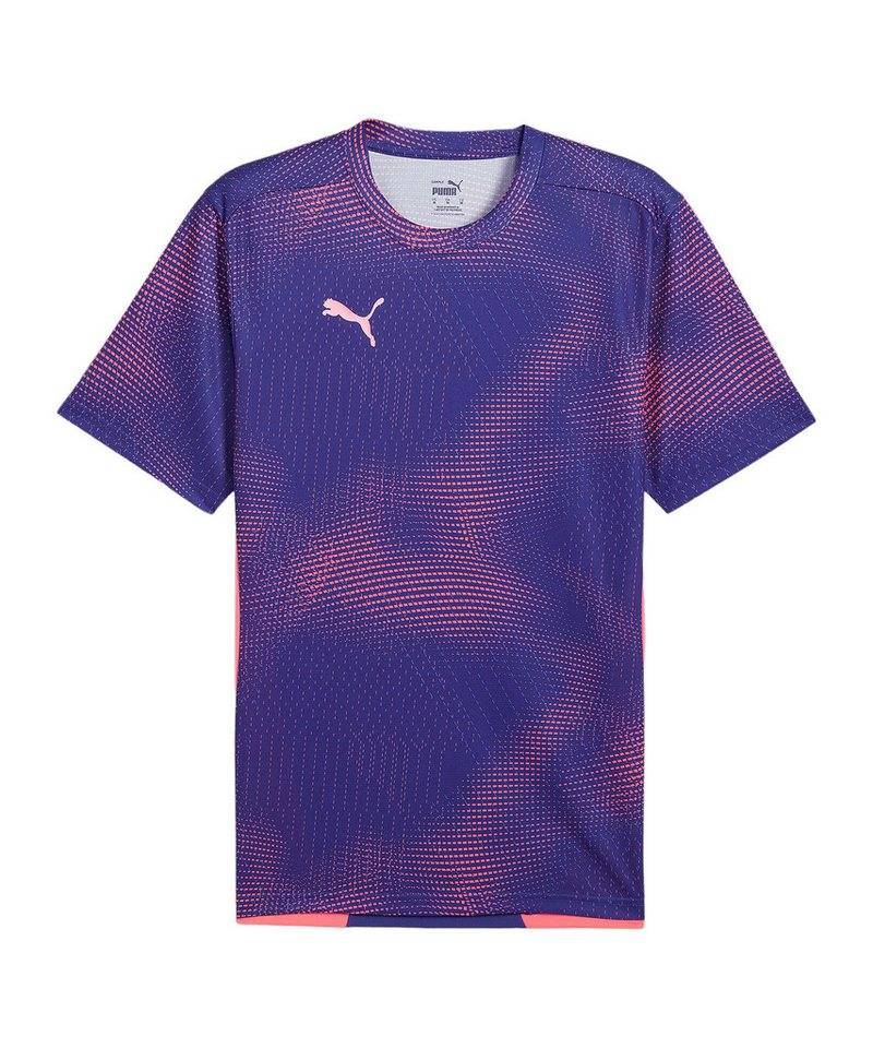 PUMA T-Shirt PUMA individualFINAL Trikot Kurzarm-Trikots Herren Polyester von PUMA