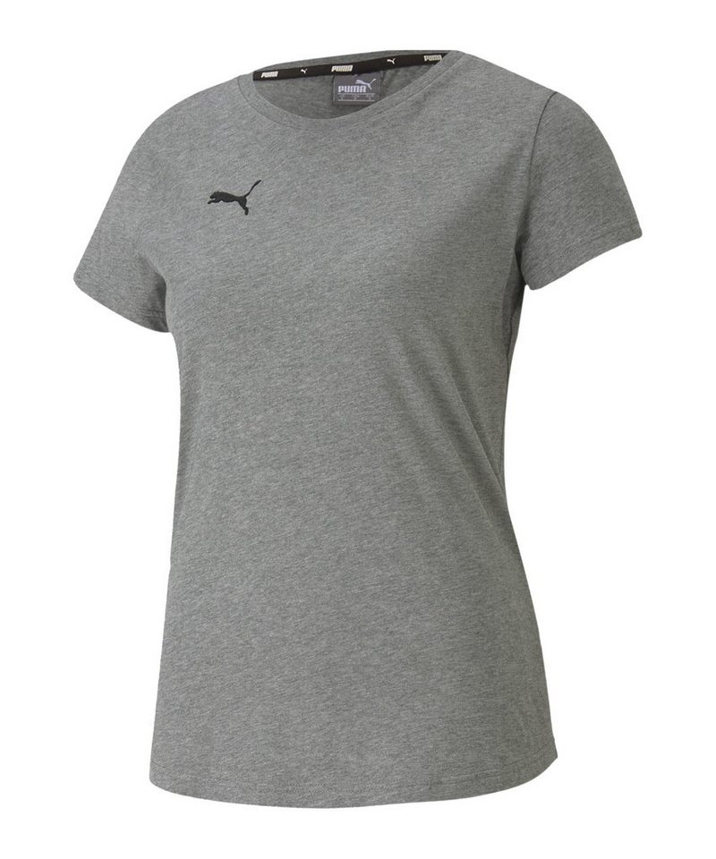 PUMA T-Shirt PUMA teamGOAL 23 Casuals T-Shirt Damen Baumwolle von PUMA