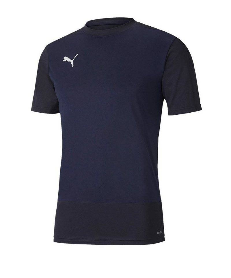 PUMA T-Shirt PUMA teamGOAL 23 Training Trikot Kurzarm-Shirts Polyester von PUMA
