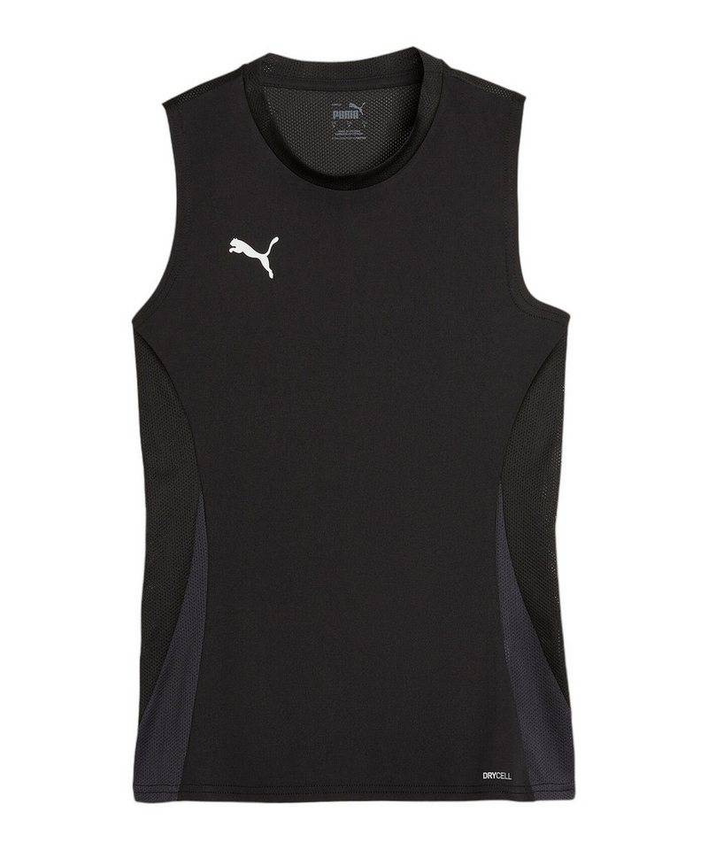 PUMA T-Shirt PUMA teamGOAL Tanktop Damen Ärmellose Shirts Damen Polyester von PUMA