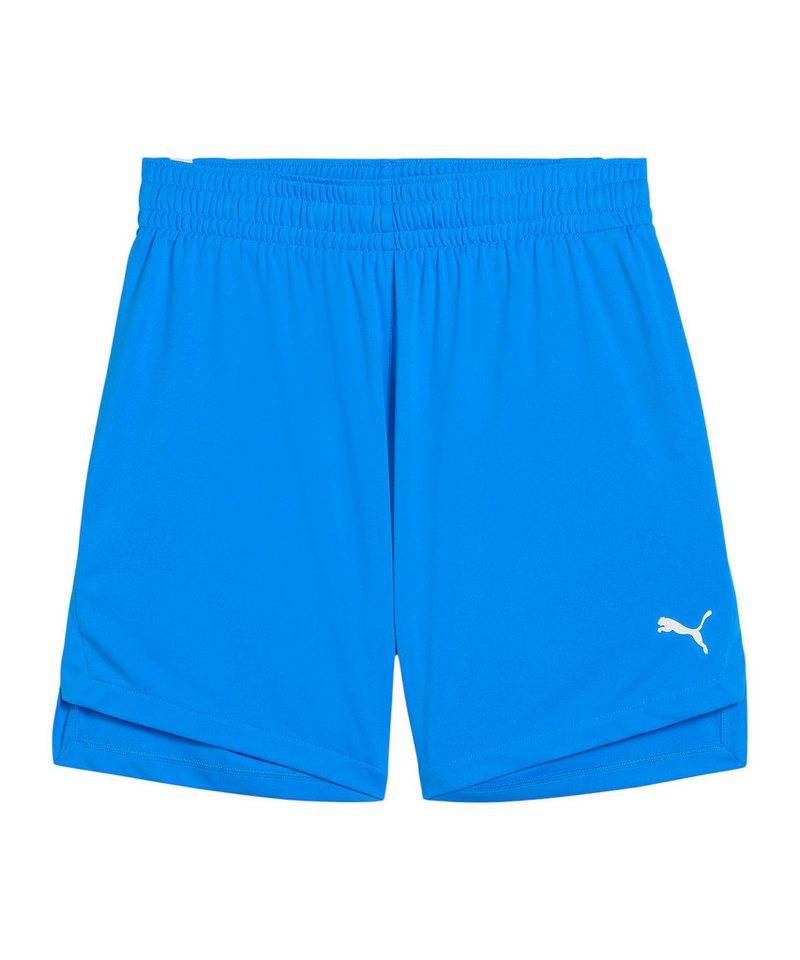 PUMA T-Shirt PUMA teamJAWS Starter Short Damen Shorts Damen Polyester von PUMA