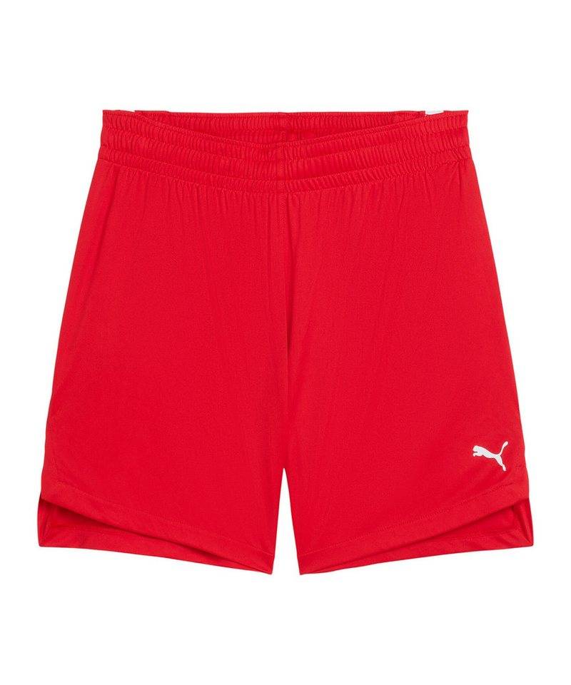 PUMA T-Shirt PUMA teamJAWS Starter Short Damen Shorts Damen Polyester von PUMA