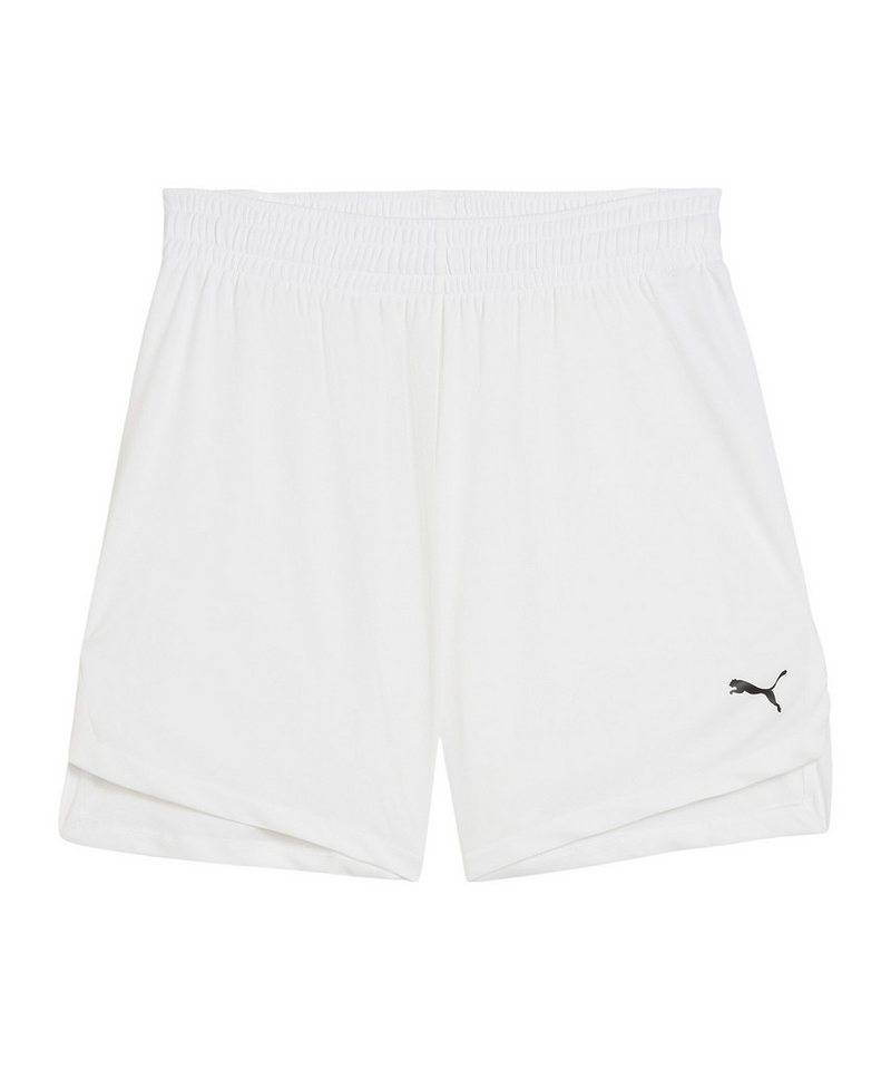 PUMA T-Shirt PUMA teamJAWS Starter Short Damen Shorts Damen Polyester von PUMA