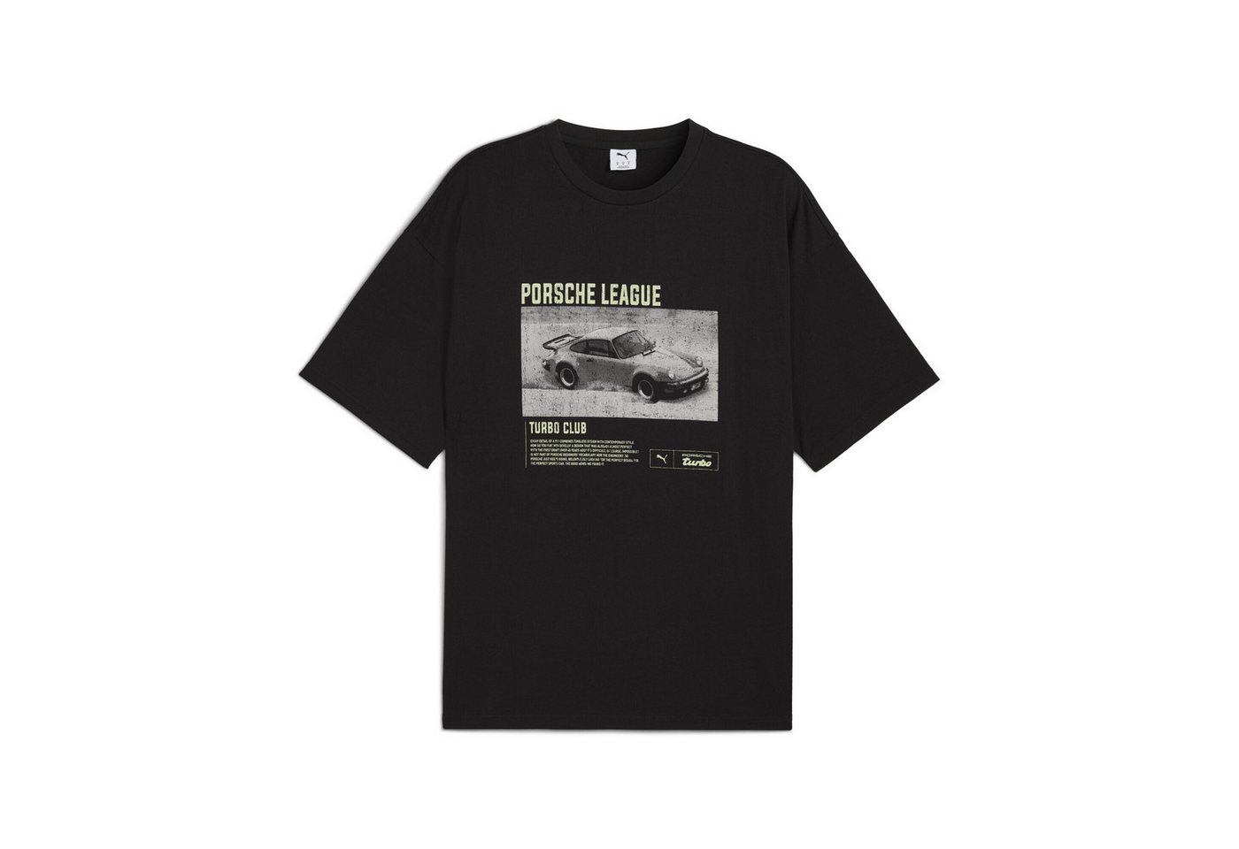 PUMA T-Shirt PUMA x PORSCHE LEGACY Graphic T-Shirt 2 Herren von PUMA