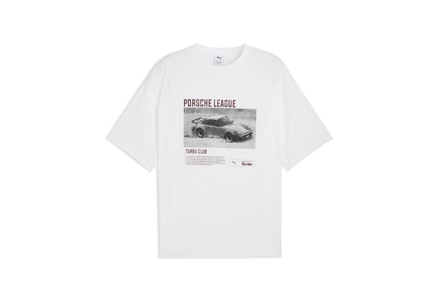 PUMA T-Shirt PUMA x PORSCHE LEGACY Graphic T-Shirt 2 Herren von PUMA
