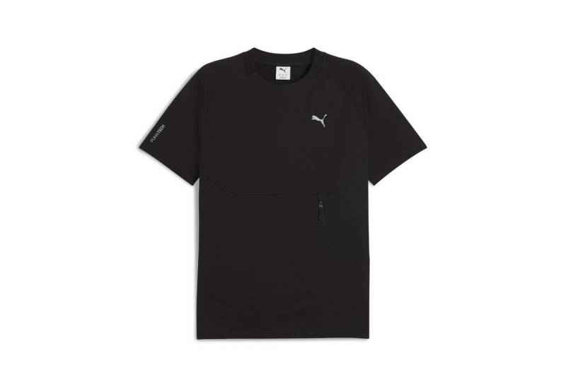 PUMA T-Shirt PUMATECH T-Shirt mit Brusttasche Herren von PUMA
