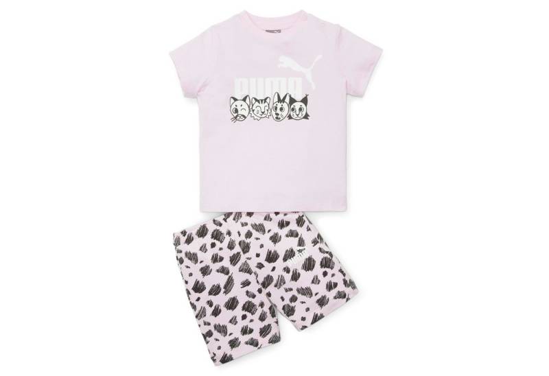 PUMA T-Shirt Puma Baby Set ESS+ PUMA MATES Infants 674234 von PUMA