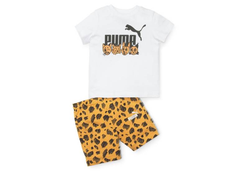 PUMA T-Shirt Puma Baby Set ESS+ PUMA MATES Infants 674234 von PUMA