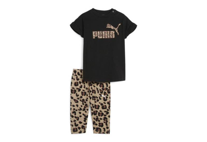 PUMA T-Shirt Puma Baby Set MINICATS ANIMAL Legging Set 680327 von PUMA