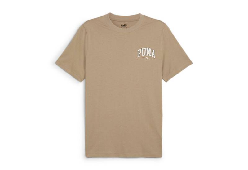 PUMA T-Shirt Puma Herren T-Shirt SQUAD Small Graphic T 681792 von PUMA