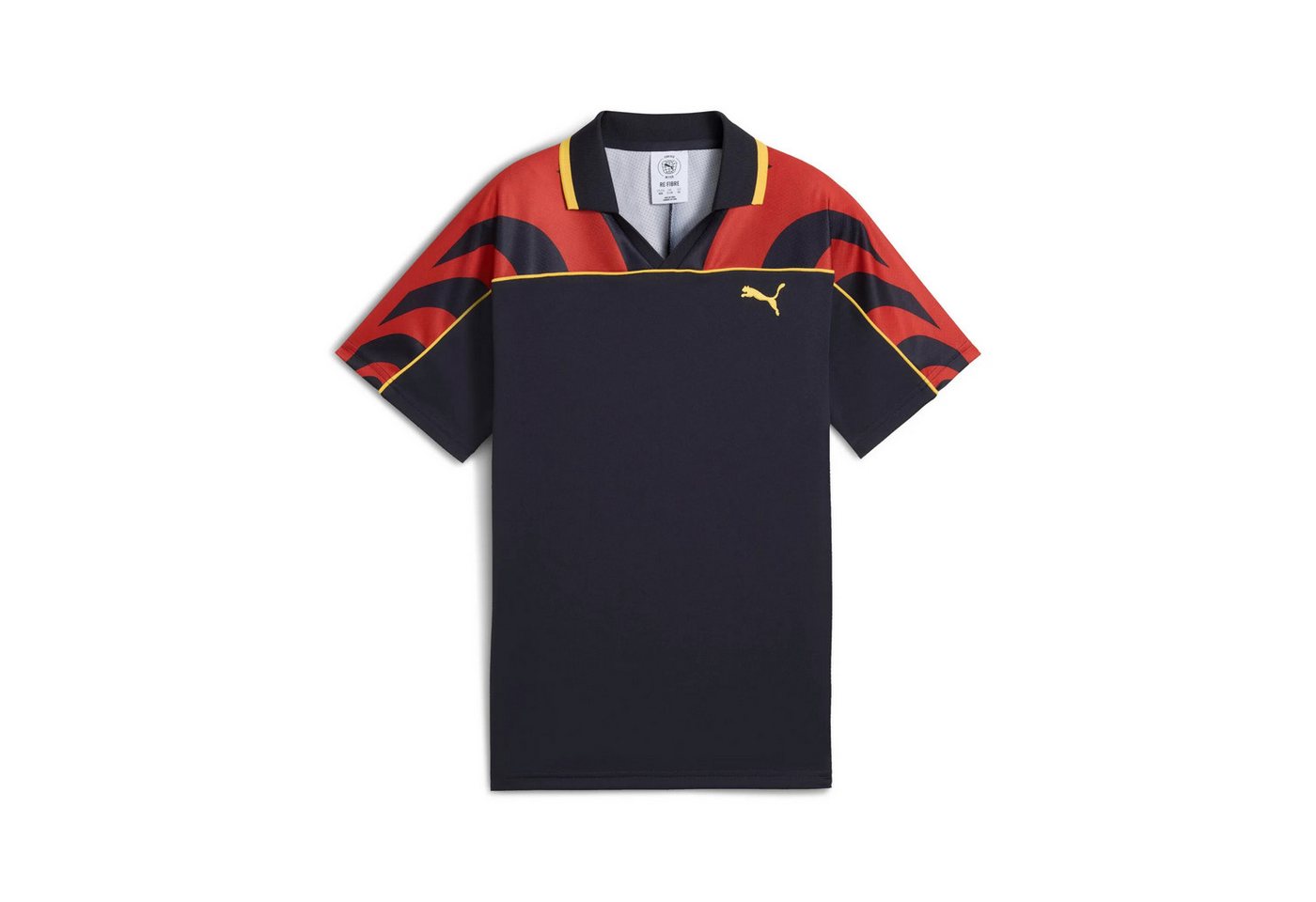 PUMA T-Shirt Puma Kinder T-Shirt Road To Unity Relaxed Football Jersey B 630807 von PUMA