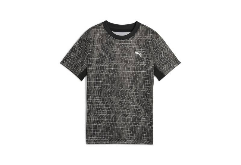 PUMA T-Shirt TRAIN ALL DAY Essentials Polyblend T-Shirt Jungen von PUMA
