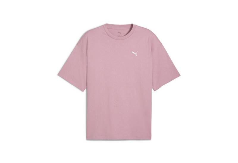 PUMA T-Shirt WARDROBE ESS Oversized T-Shirt Herren von PUMA