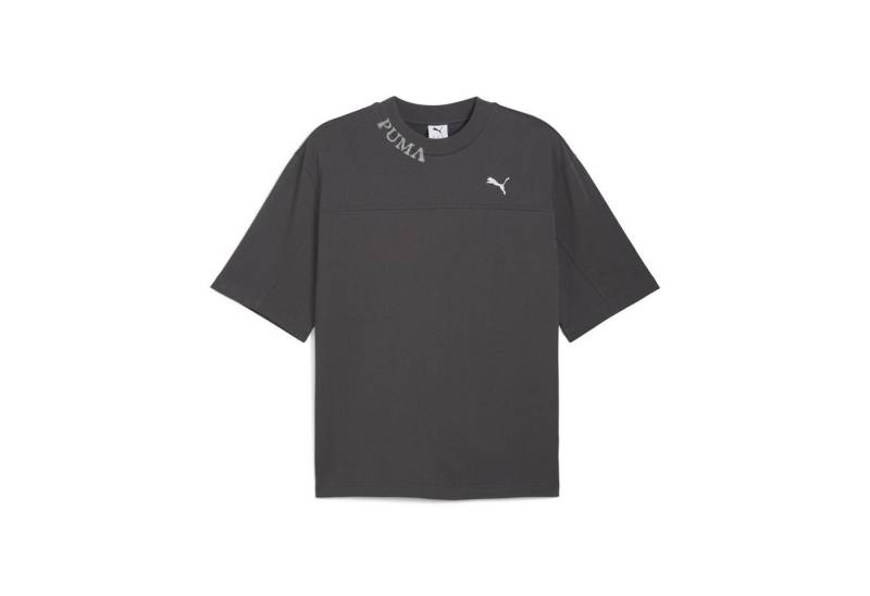 PUMA T-Shirt Washed Out Boxy T-Shirt Erwachsene von PUMA