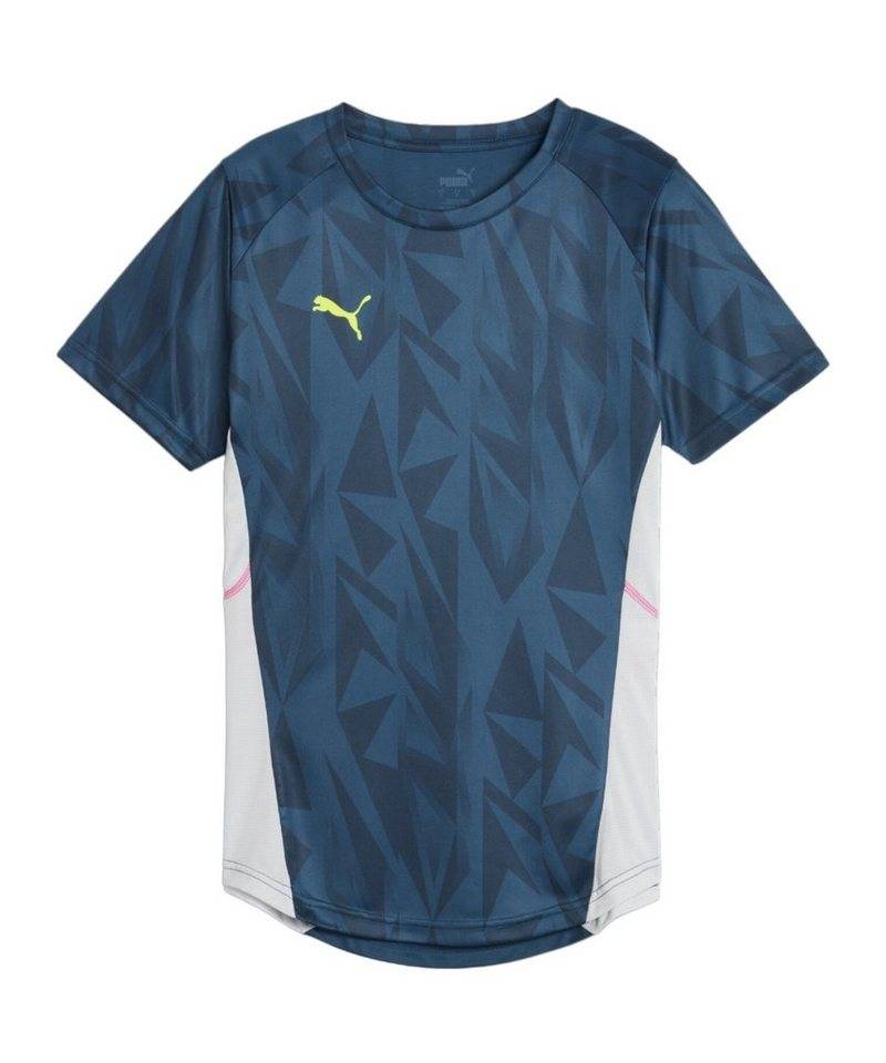 PUMA T-Shirt PUMA individualBLAZE Trikot Damen Kurzarm-Trikots Polyester von PUMA