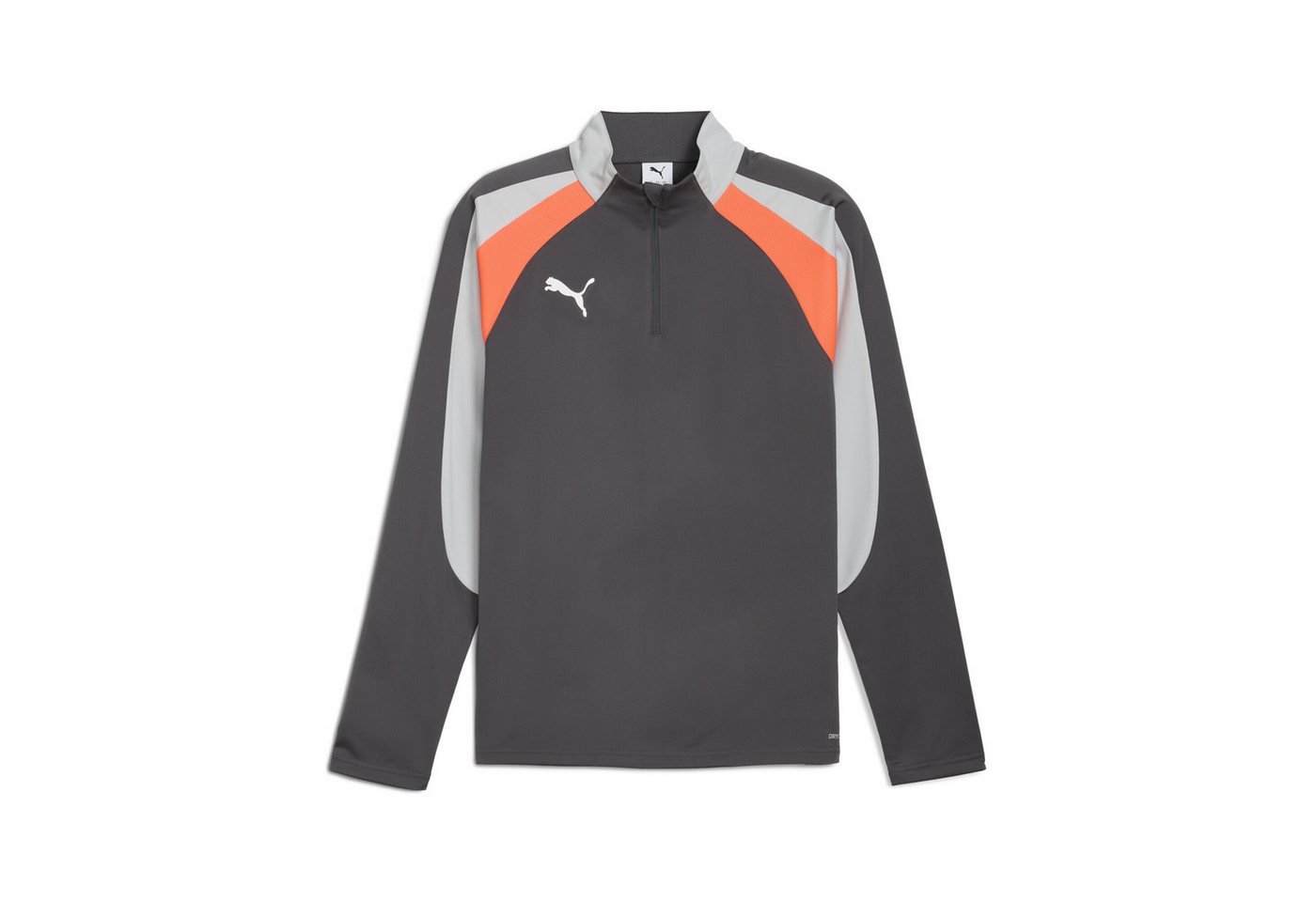 PUMA T-Shirt individualLIGA Top mit viertellangem Reißverschluss Herren von PUMA