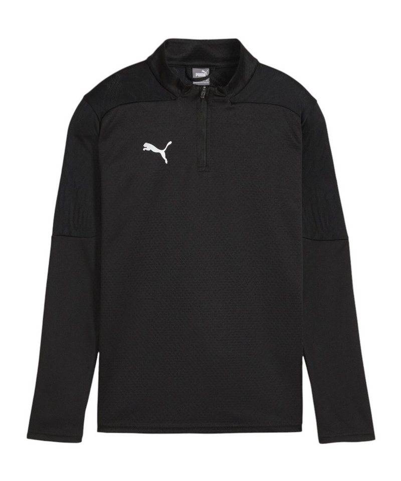 PUMA T-Shirt PUMA teamFINAL Training 1/4 Zip Sweatshirt Kids Polyester von PUMA