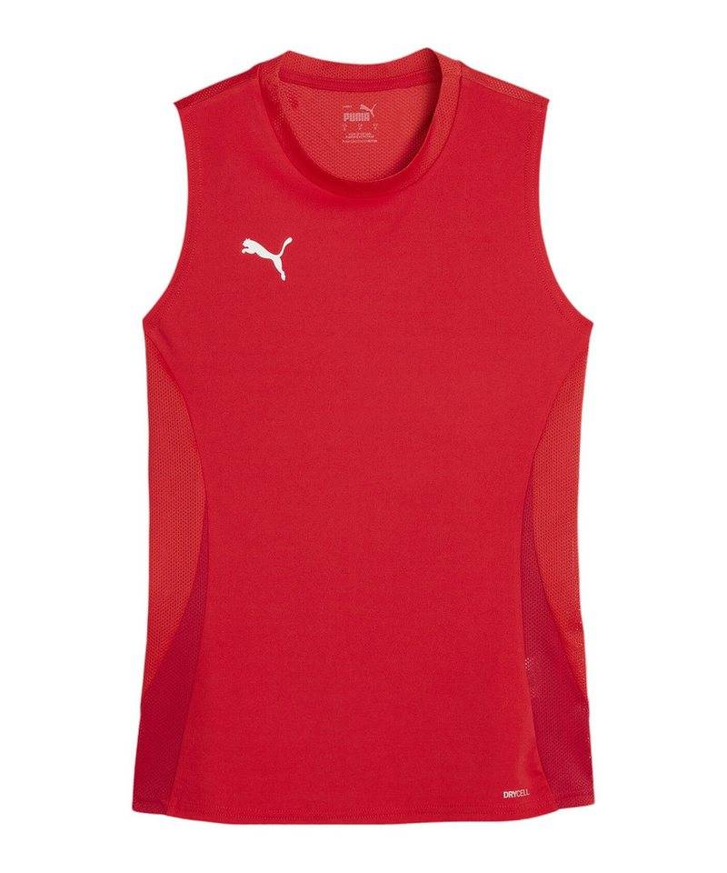 PUMA T-Shirt teamGOAL Tanktop Damen default von PUMA
