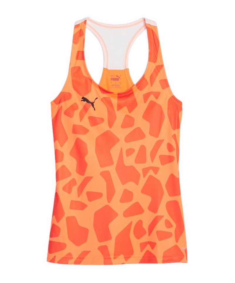 PUMA T-Shirt teamLIGA Graphic Tanktop Damen default von PUMA