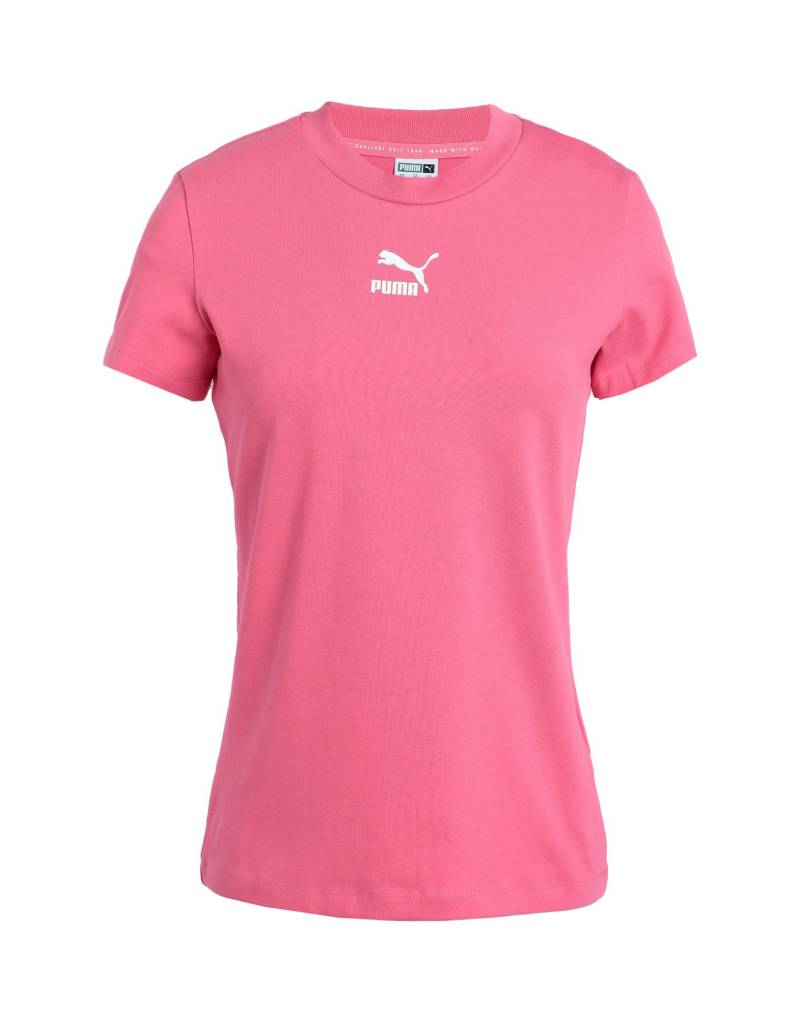 PUMA T-shirts Damen Fuchsia von PUMA