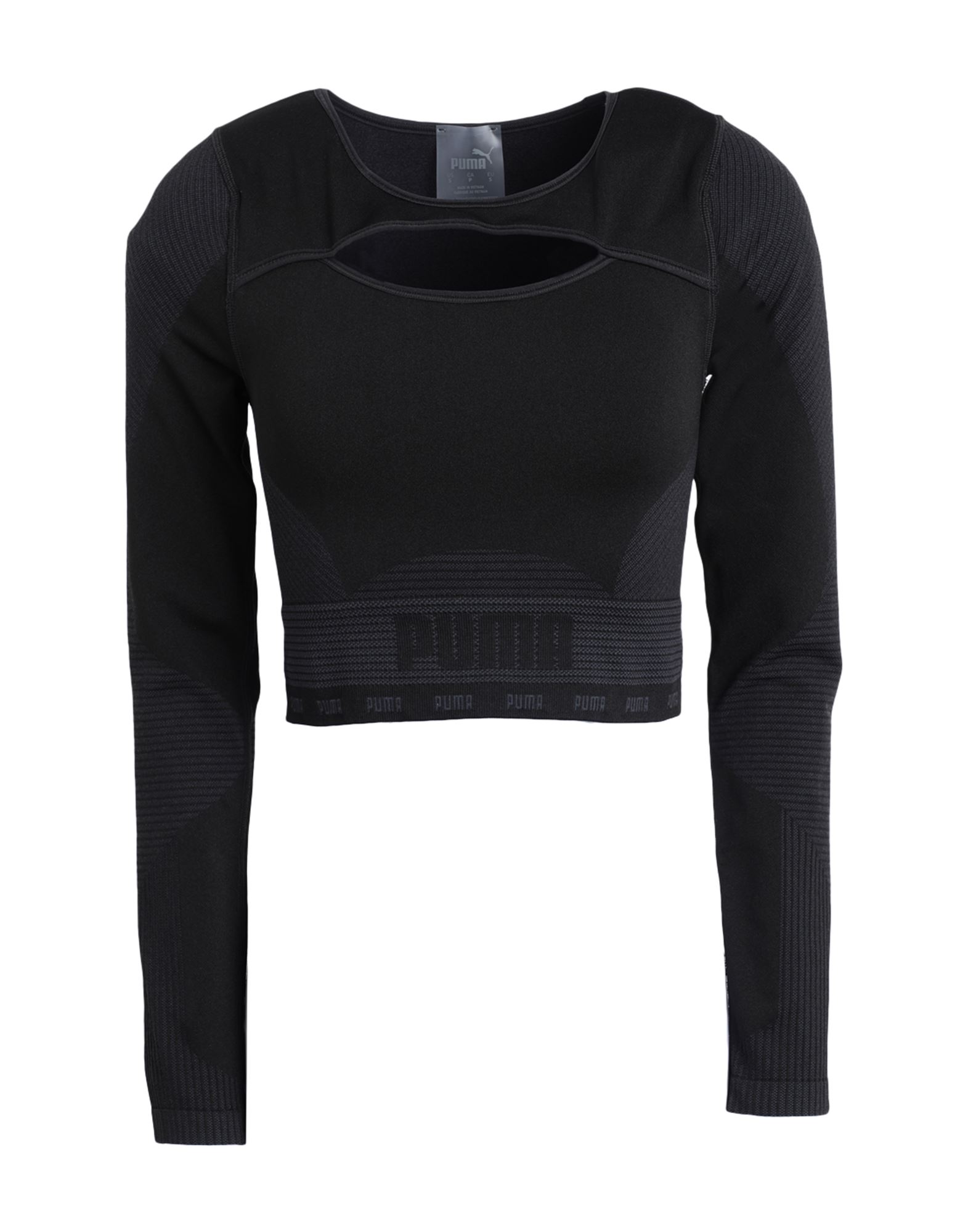 PUMA T-shirts Damen Schwarz von PUMA