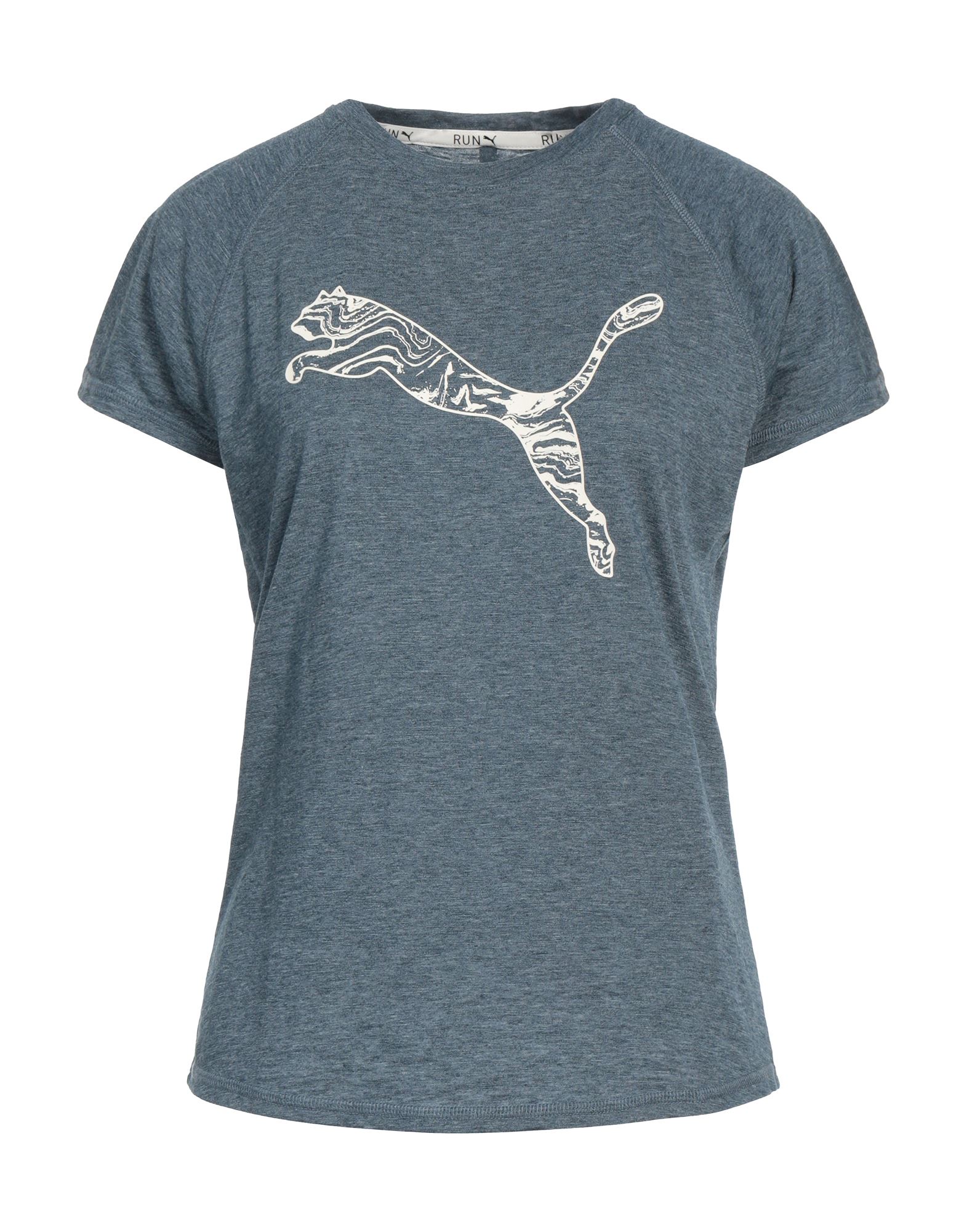 PUMA T-shirts Damen Taubenblau von PUMA