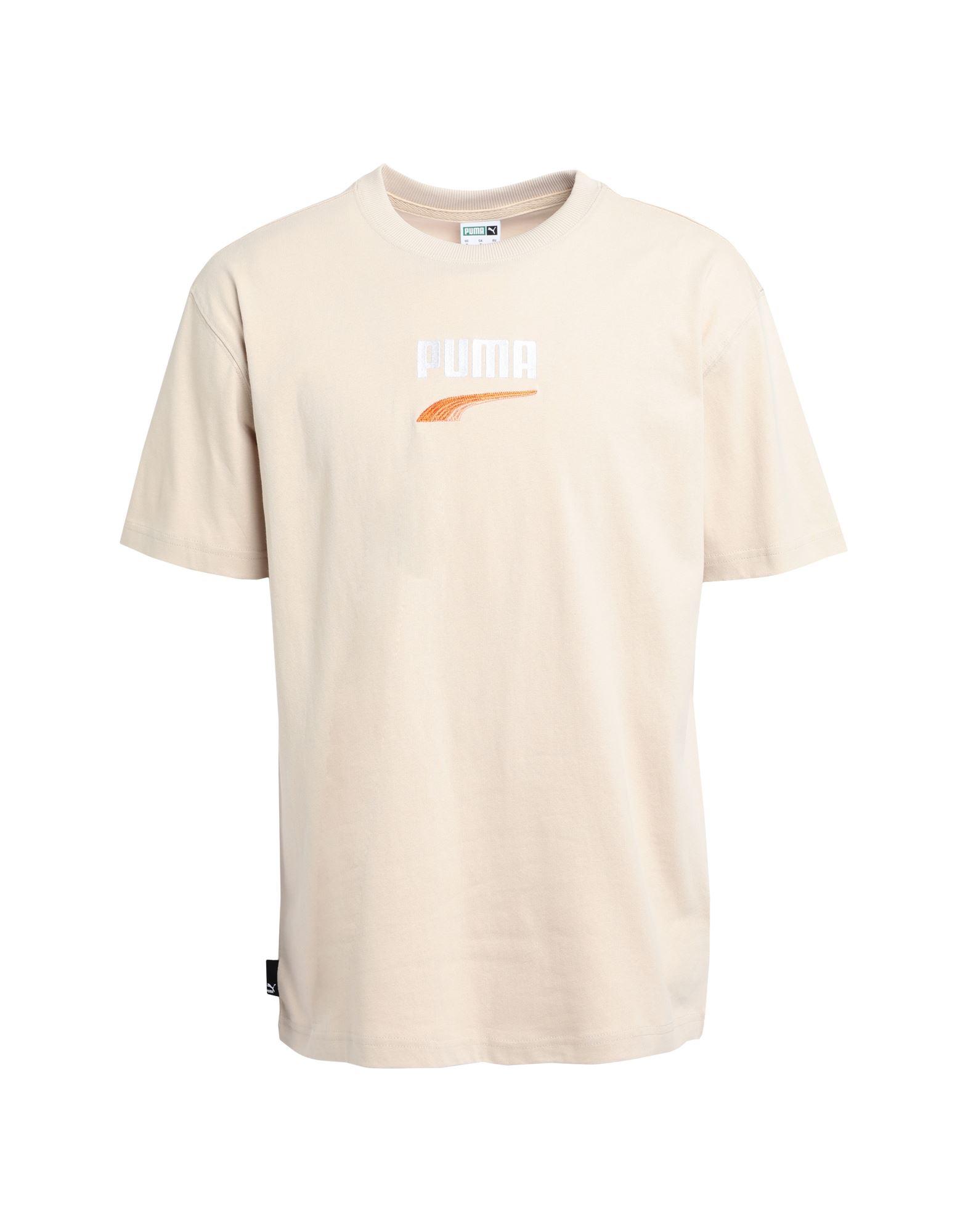 PUMA T-shirts Herren Beige von PUMA