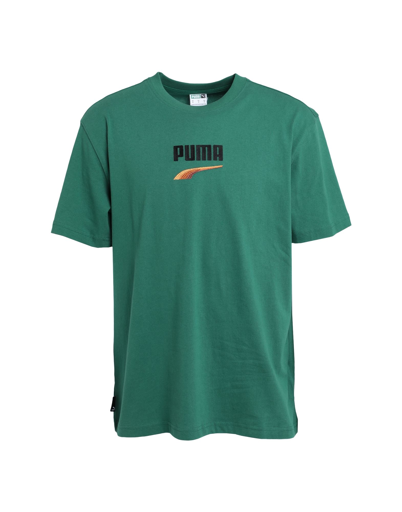 PUMA T-shirts Herren Grün von PUMA