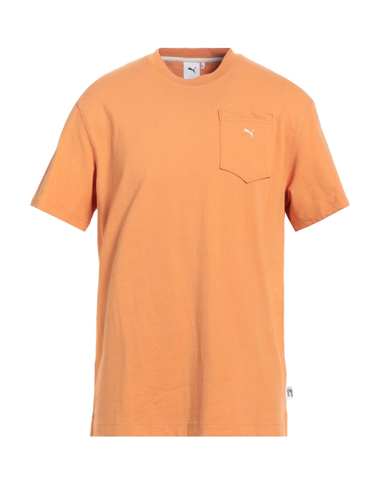 PUMA T-shirts Herren Mandarine von PUMA