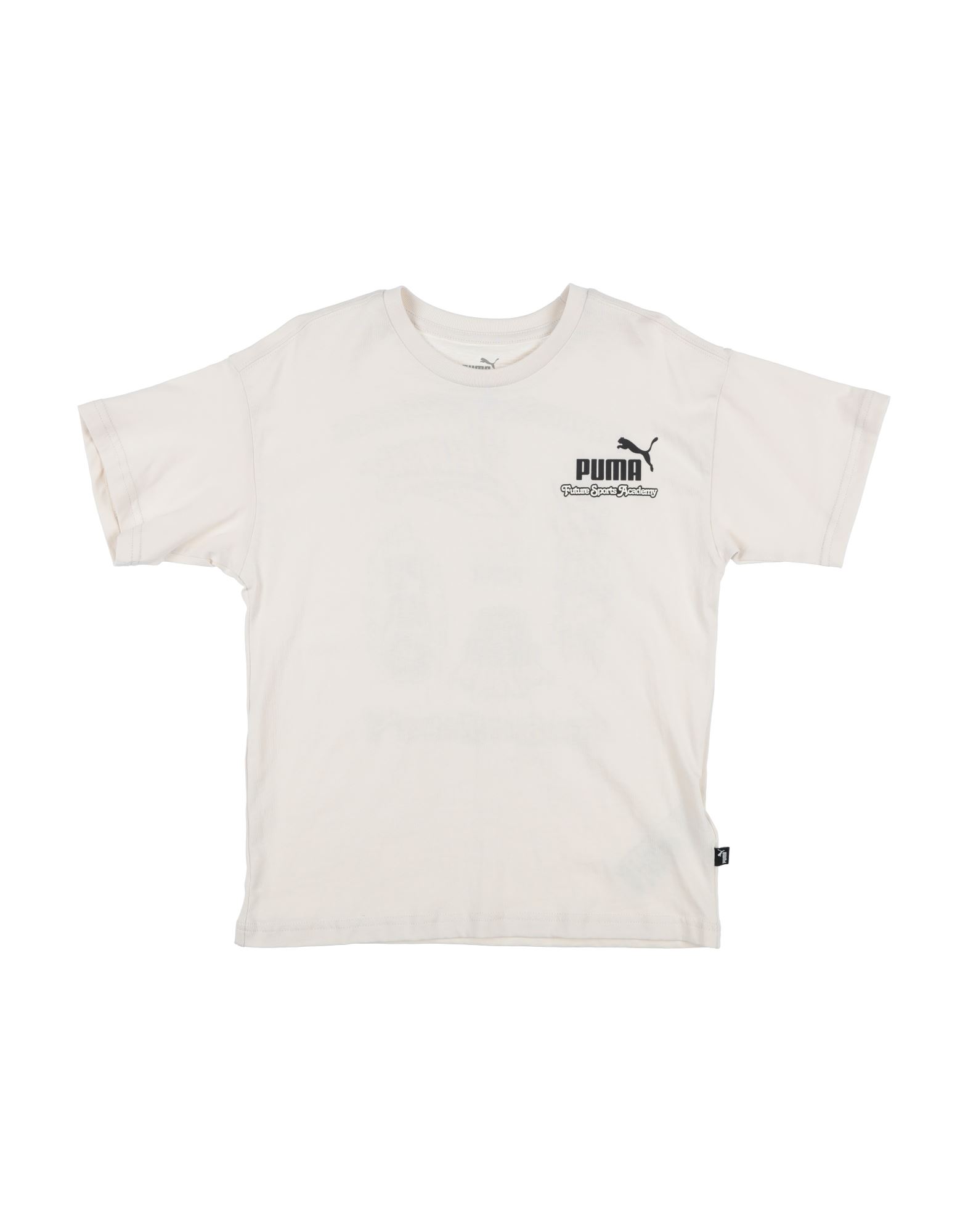 PUMA T-shirts Kinder Beige von PUMA