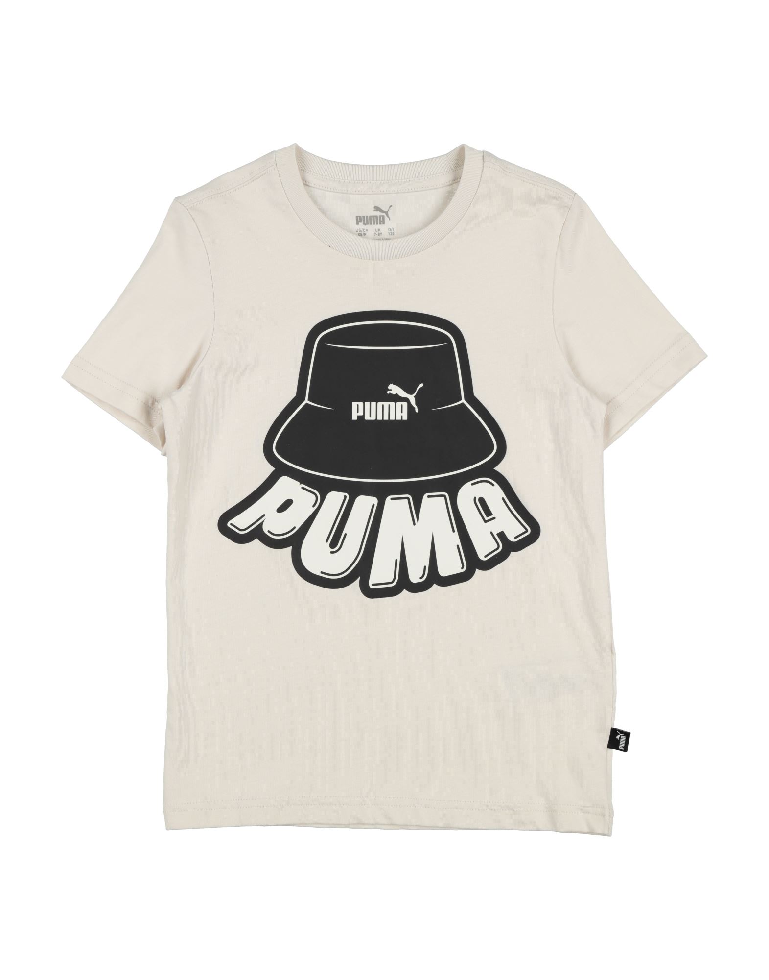 PUMA T-shirts Kinder Beige von PUMA