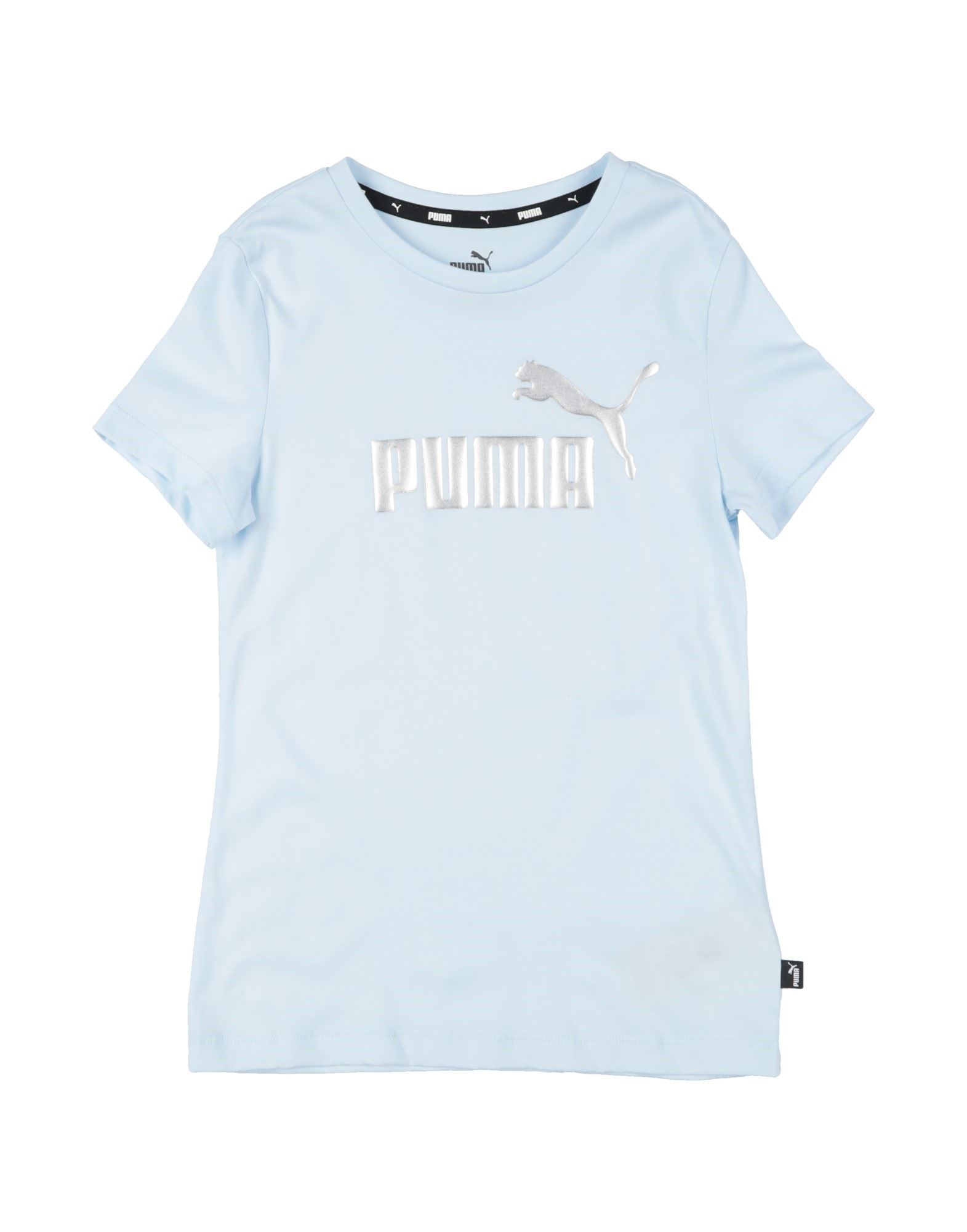 PUMA T-shirts Kinder Himmelblau von PUMA