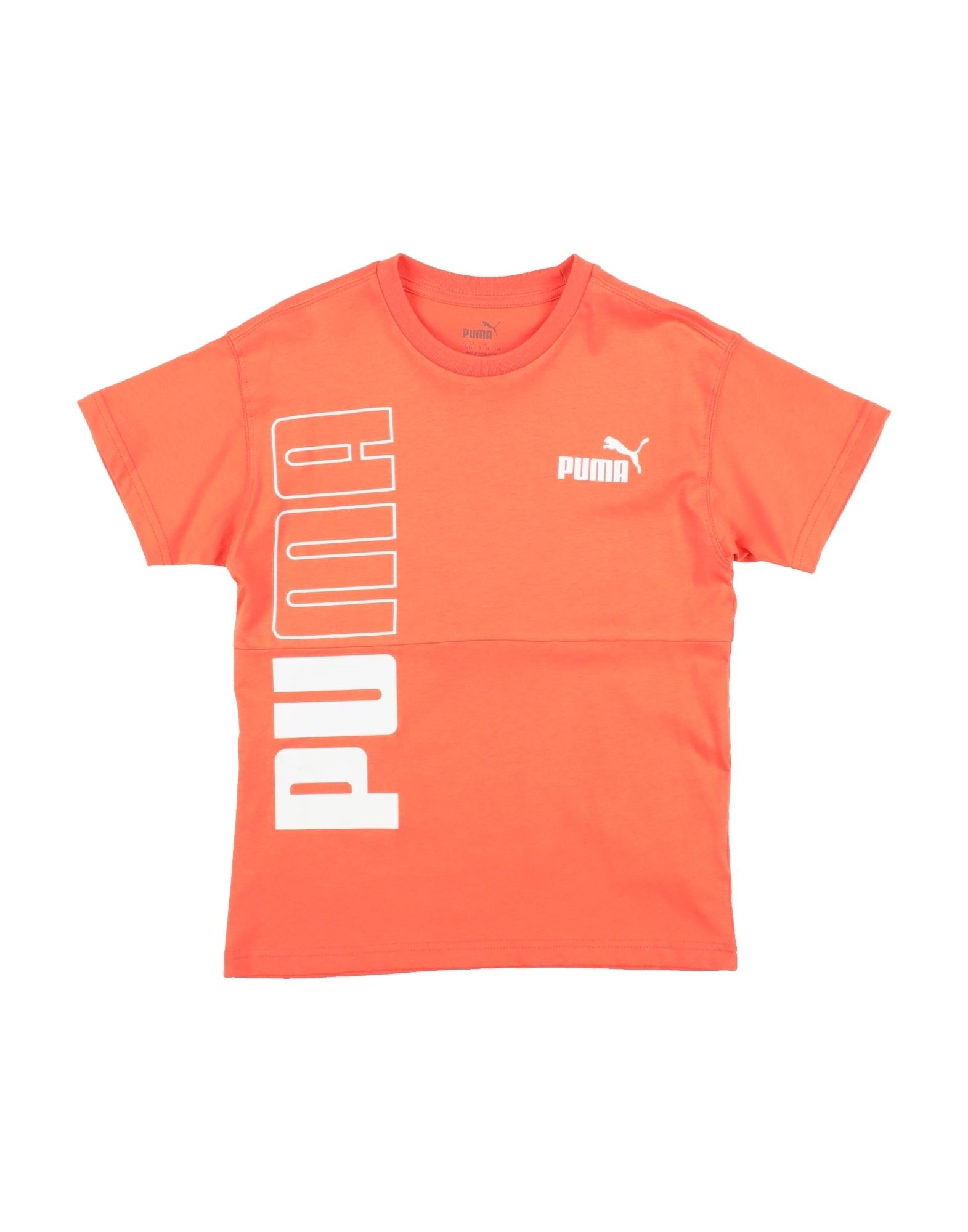 PUMA T-shirts Kinder Orange von PUMA