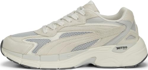 PUMA TEVERIS NITRO, Harbor Mist/Vapor Grey, 42 EU von PUMA