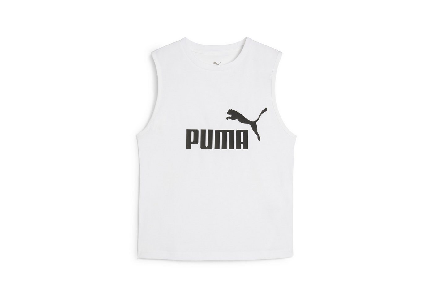 PUMA Tanktop ESS NO. 1 LOGO SLIM TANK von PUMA