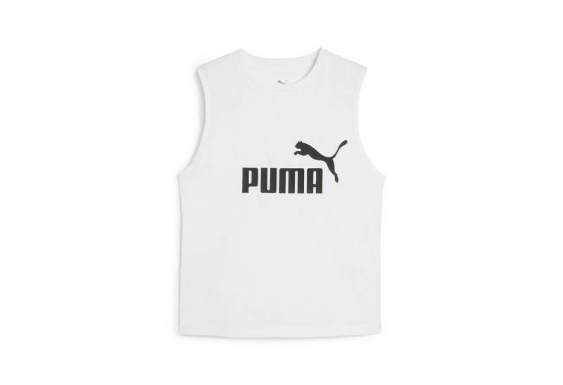 PUMA Tanktop ESS NO. 1 LOGO SLIM TANK von PUMA