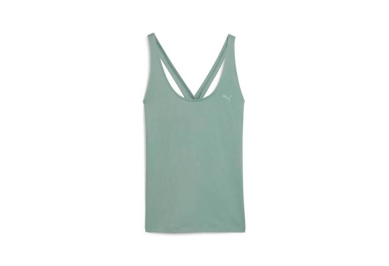 PUMA Tanktop Puma Damen Tank Top Move Cloudspun Loose Fit Tank 526695 von PUMA